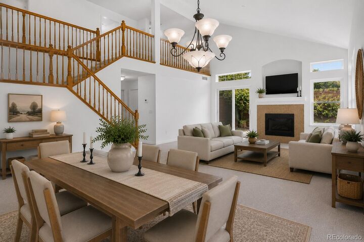 Property Photo:  20802 E Girard Drive  CO 80013 