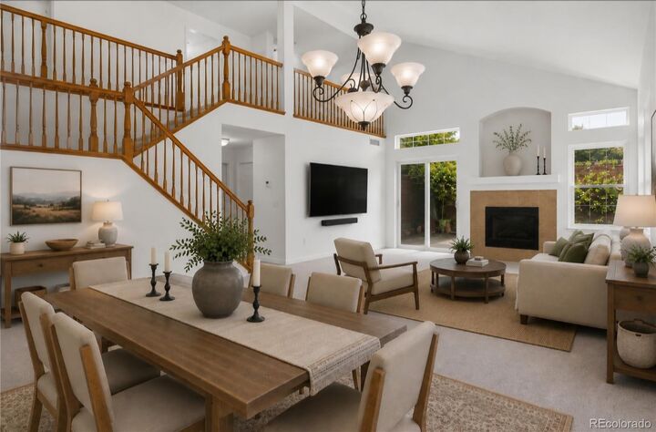 Property Photo: 20802 E Girard Drive CO 80013