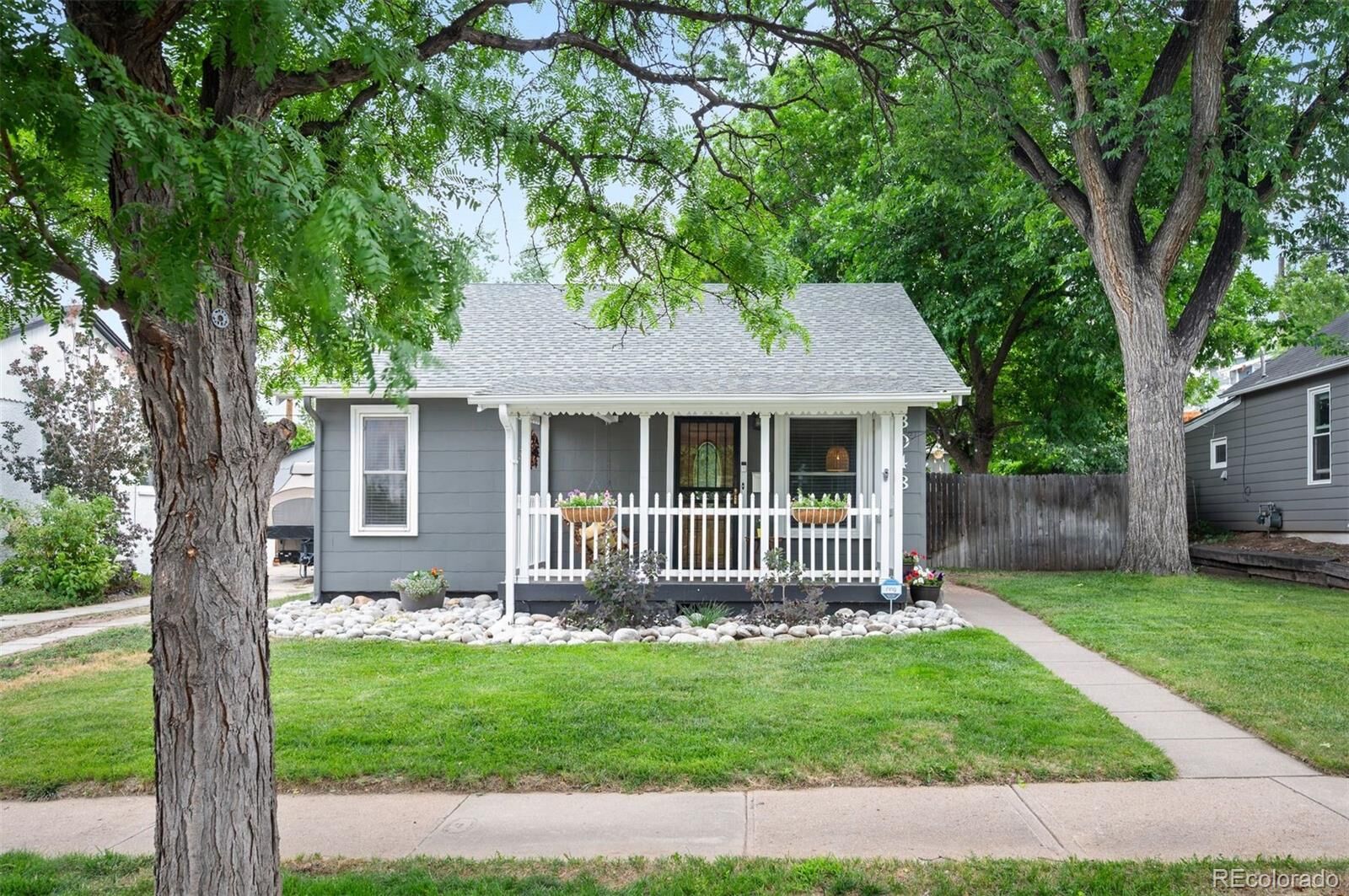 Property Photo:  3048 S Grant Street  CO 80113 