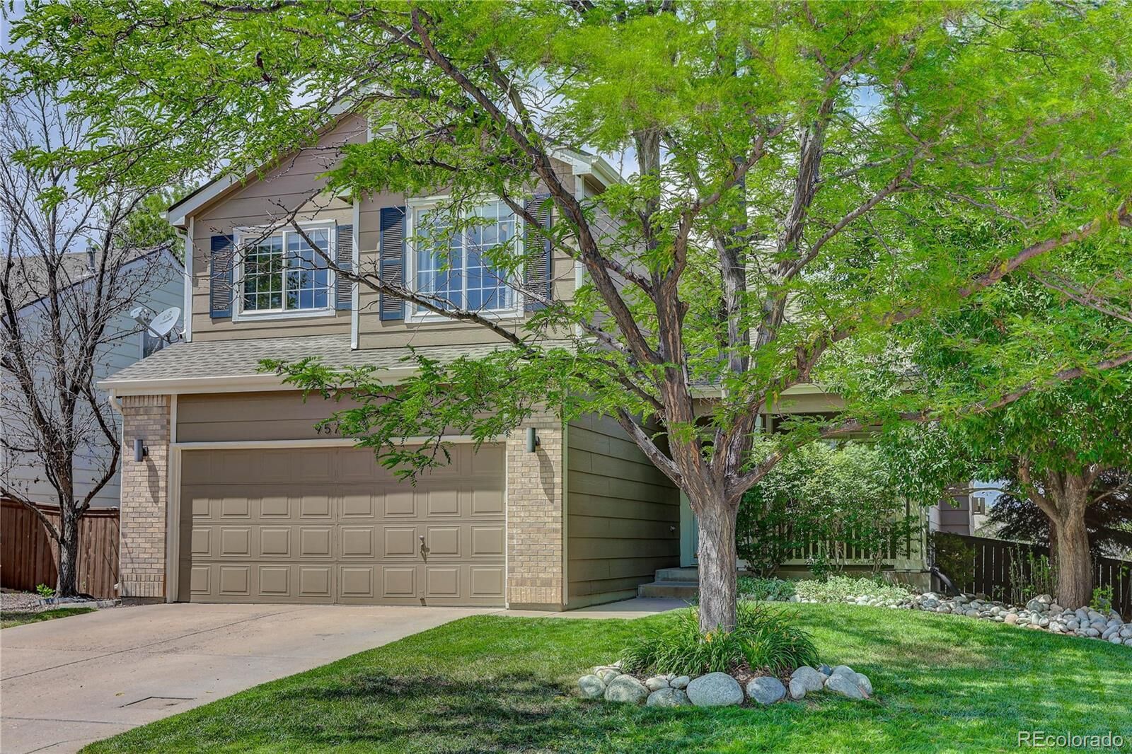 Property Photo:  9576 High Cliffe Street  CO 80129 