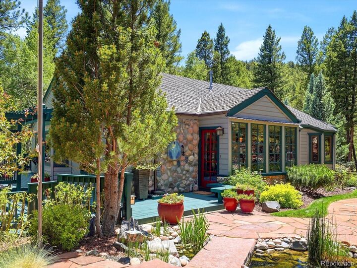 Property Photo: 450 Circle K Ranch Road CO 80439