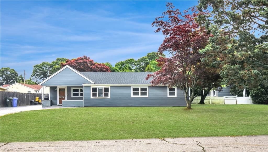 Property Photo: 6 Sweeney Lane RI 02809