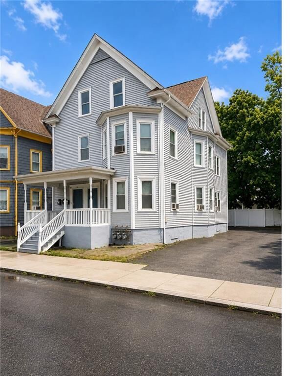 Property Photo: 40 Norwich Avenue 3 RI 02905