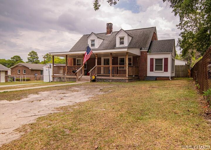 Property Photo: 410 Jefferson St. NC 27870
