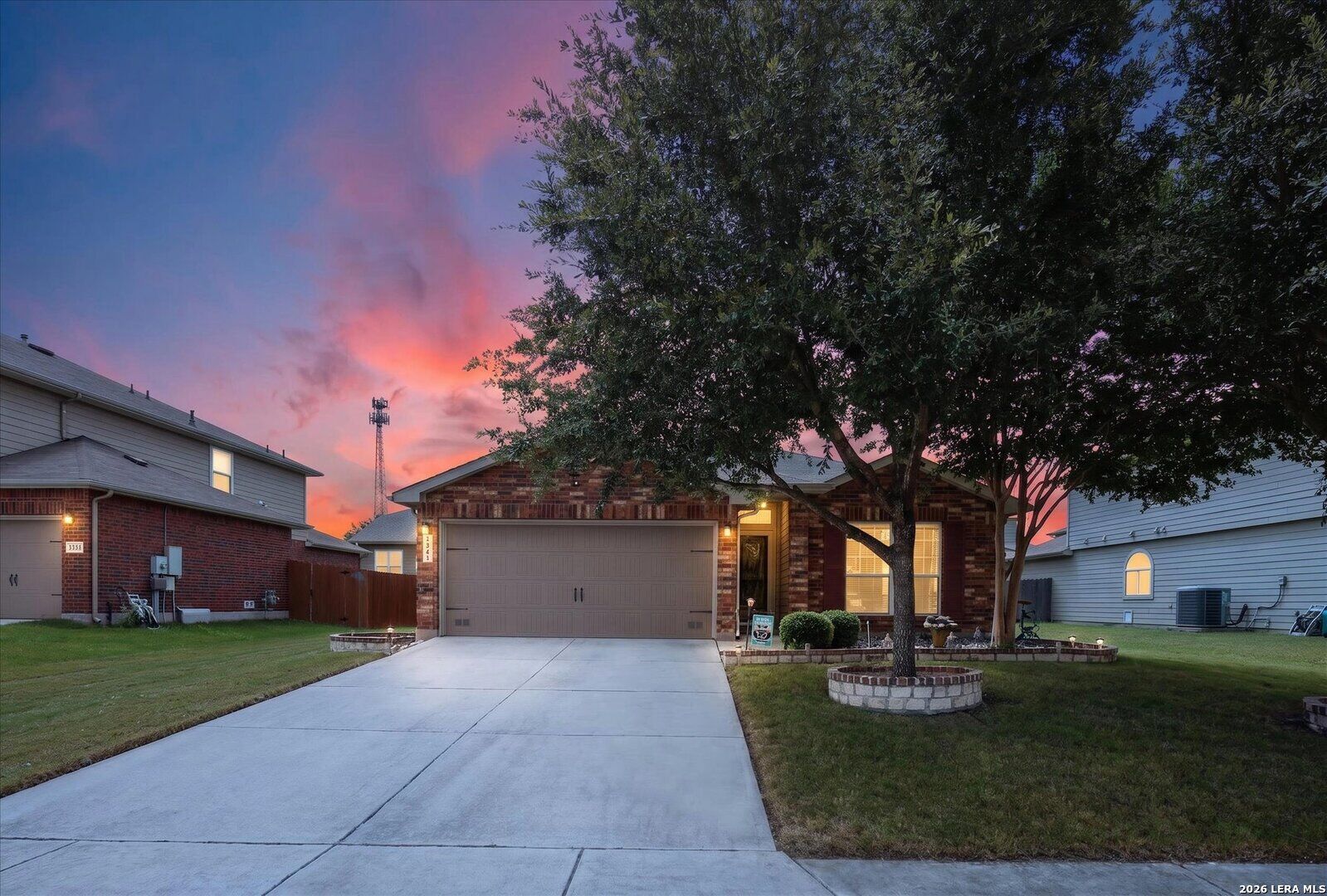 Property Photo:  2968 Mistywood Ln  TX 78108 