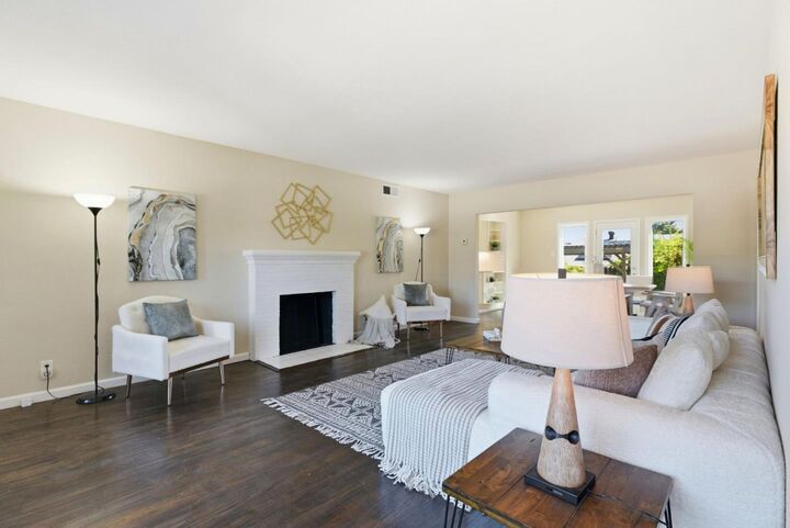 Property Photo: 1753 Alameda De Las Pulgas CA 94070