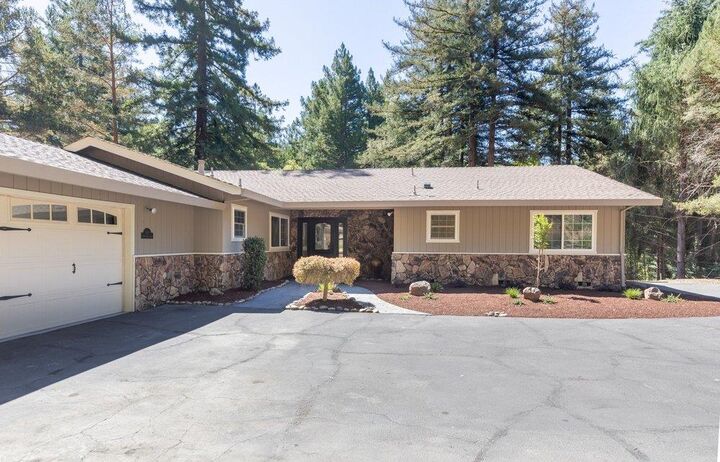 Property Photo: 505 Thin Edge Road CA 95065