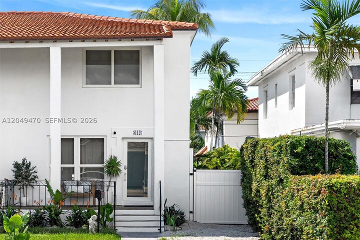 Property Photo: 642 86th St FL 33141