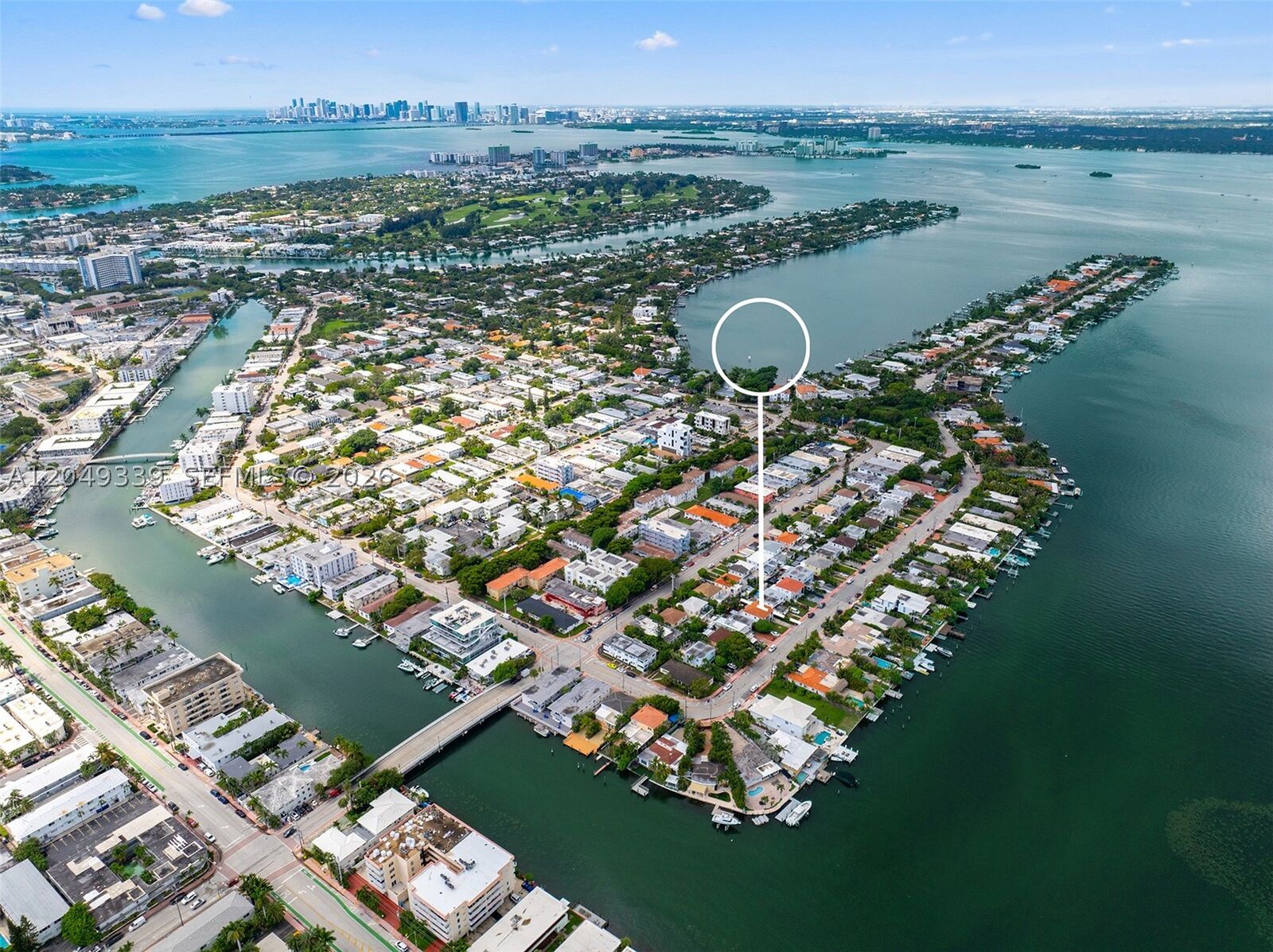 Property Photo: 642 86th St FL 33141