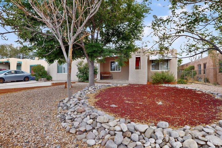 Property Photo: 1838 Otowi Drive NM 87505