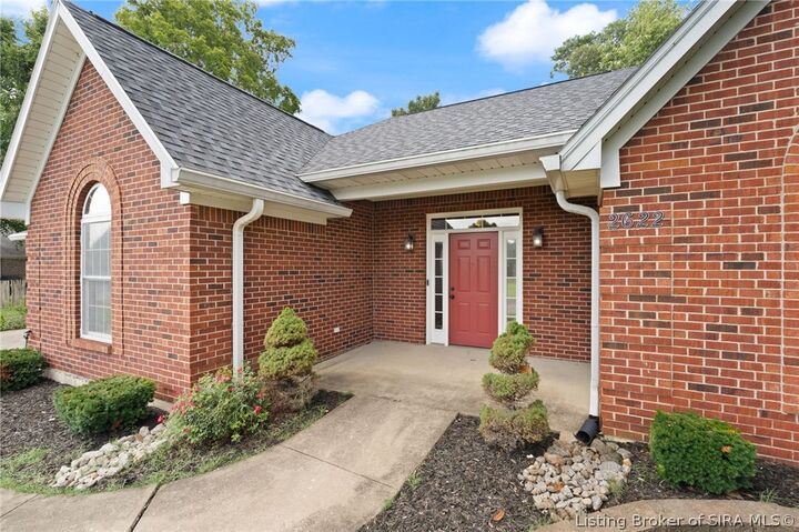 Property Photo:  2622 Downey Drive  IN 47130 