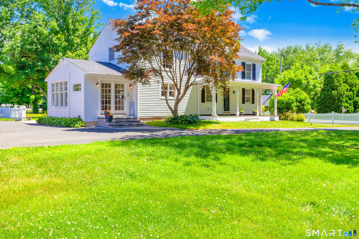Property Photo:  309 North Grand Street  CT 06093 