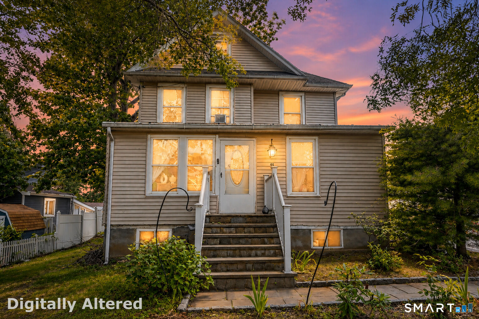 Property Photo: 44 Toms Road CT 06902