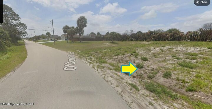 Property Photo:  2002 Oconnel Avenue SW  FL 32908 