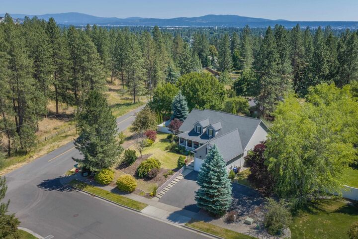 Property Photo:  7203 N Quamish Dr  WA 99208-9221 