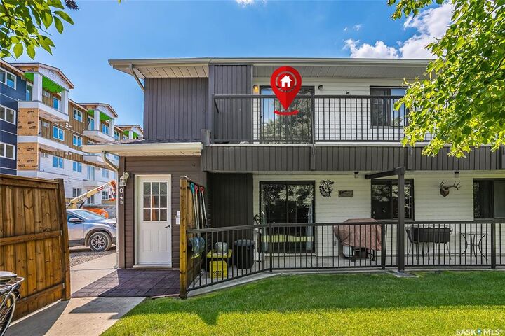 Property Photo:  213 Main Street 204D  SK S0K 2T0 