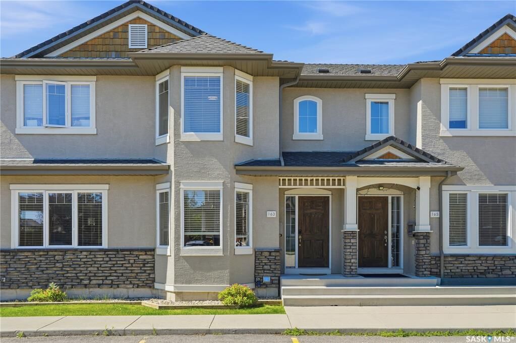 Property Photo: 135 Ashworth Crescent 163 SK S7T 0N1