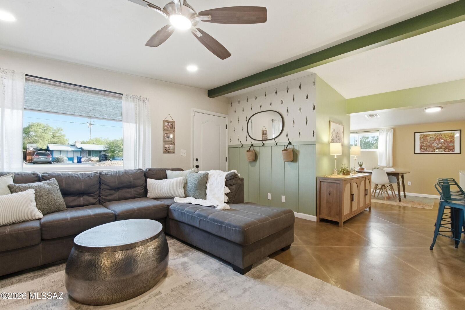 Property Photo:  5719 E Fairmount Street  AZ 85712 