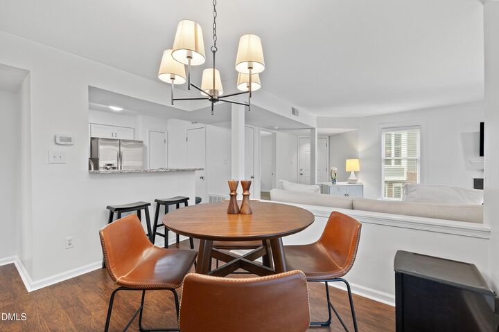 Property Photo:  1021 Wirewood Drive 202  NC 27605 