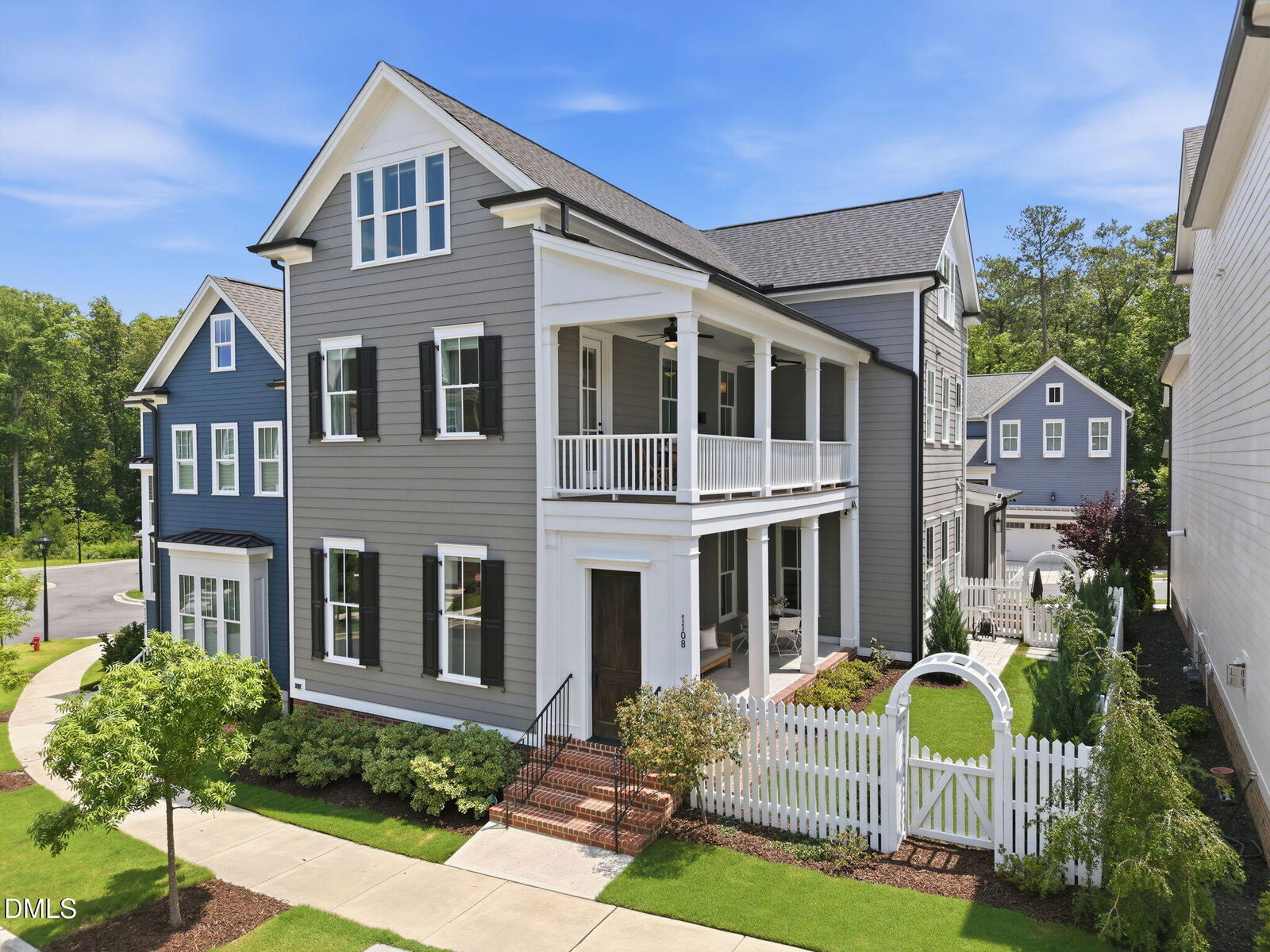 Property Photo:  1108 Kentlands Drive  NC 27713 