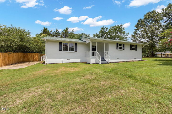 Property Photo:  501 Warren Street  NC 27589 