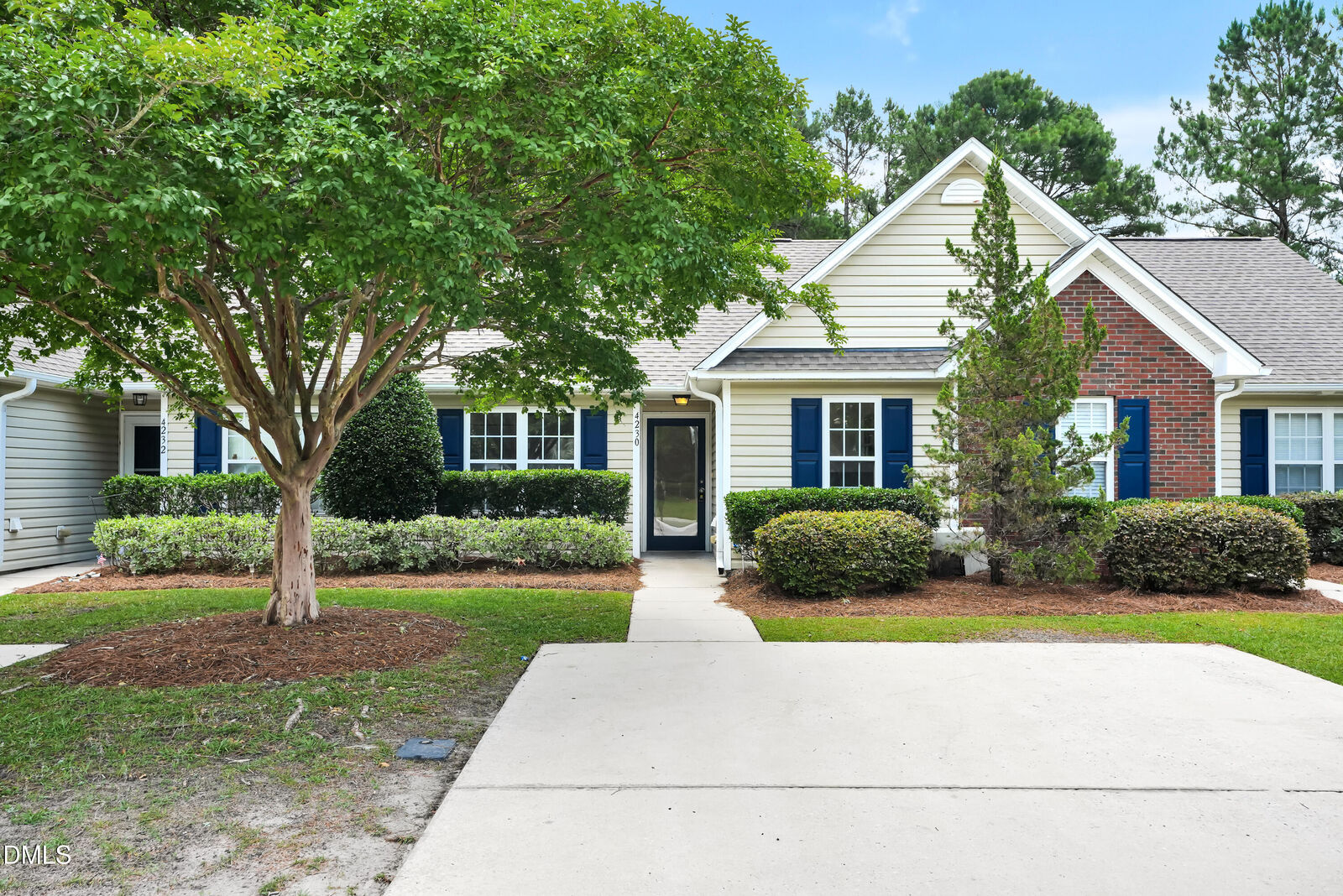 Property Photo:  4230 Winding Branches Drive  NC 28412 