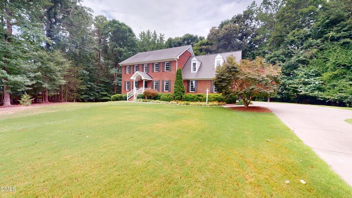 Property Photo:  5005 Fielding Drive  NC 27606 