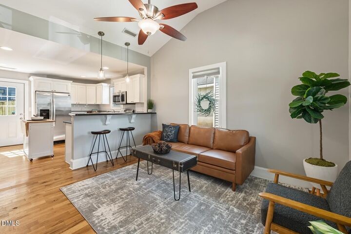 Property Photo: 410 Bledsoe Avenue NC 27601
