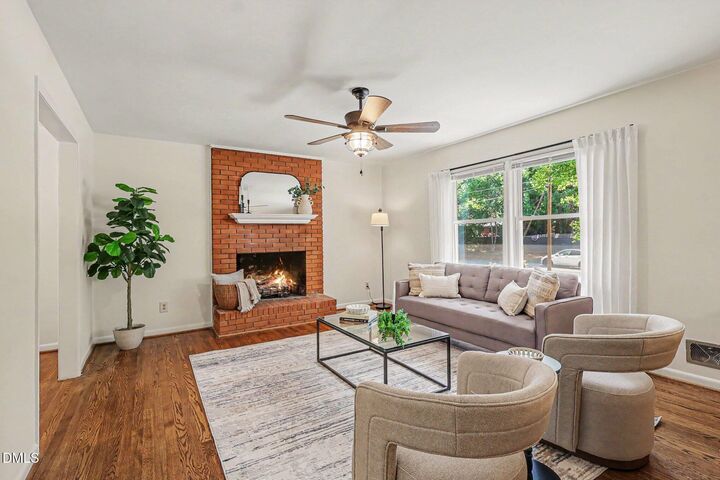 Property Photo: 4508 Greenbrier Road NC 27603