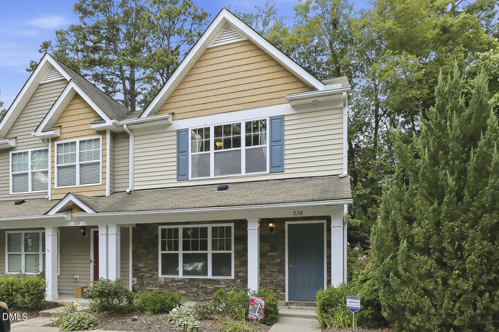 Property Photo:  228 Harbor Haven Drive  NC 27502 