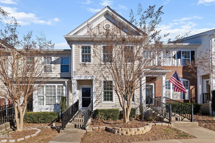 Property Photo:  4750 Black Mountain Path  NC 27612 
