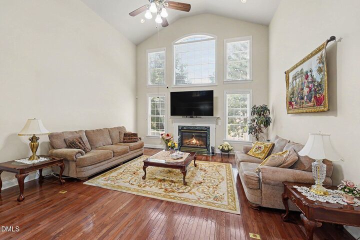 Property Photo: 9159 Palm Bay Circle NC 27617