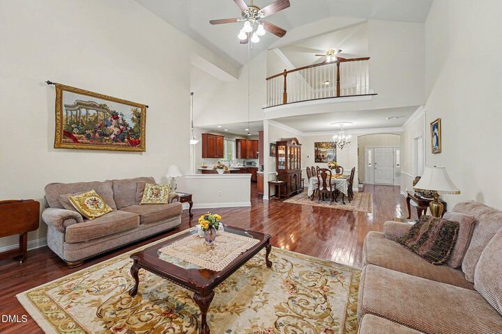 Property Photo: 9159 Palm Bay Circle NC 27617