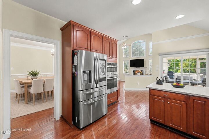 Property Photo: 9159 Palm Bay Circle NC 27617