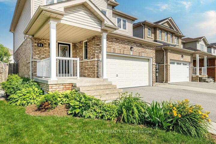 Property Photo:  31 McMulkin Street  ON L9R 0A9 