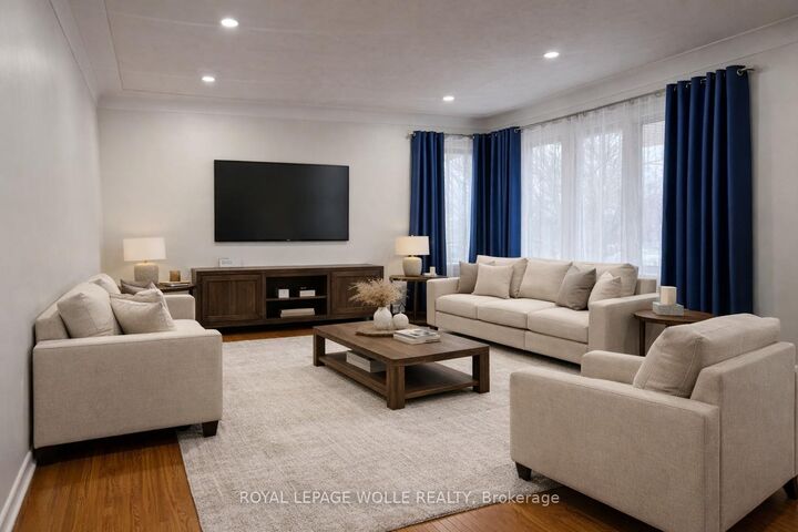 Property Photo: 148 Siebert Avenue Upper ON N2C 2A8