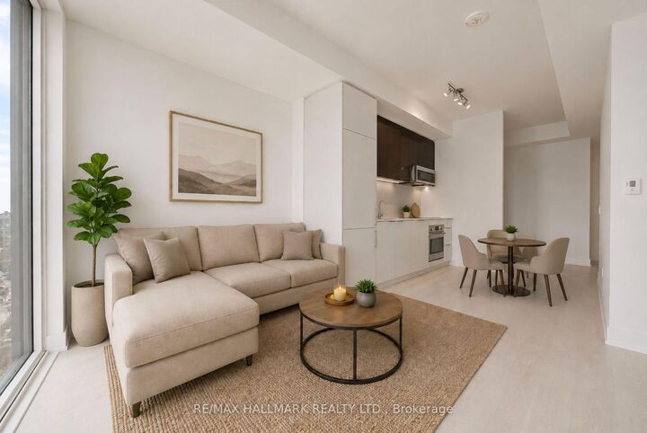 Property Photo: 308 Jarvis Street 3008 ON M5B 0E3