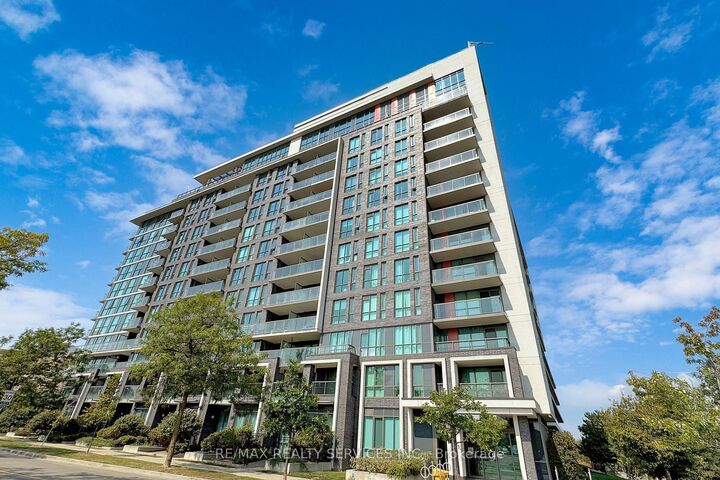Property Photo: 80 Esther Lorrie Drive 415 ON M9W 0C6