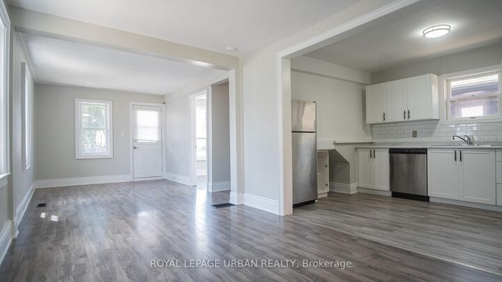 Property Photo: 36 Welland Street Main Floor ON L3B 4E4