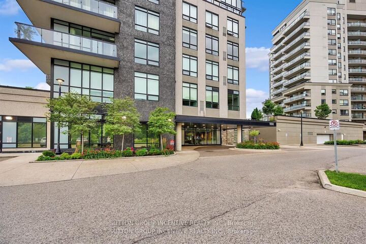 Property Photo: 150 Water Street 1005 ON N1R 3B6