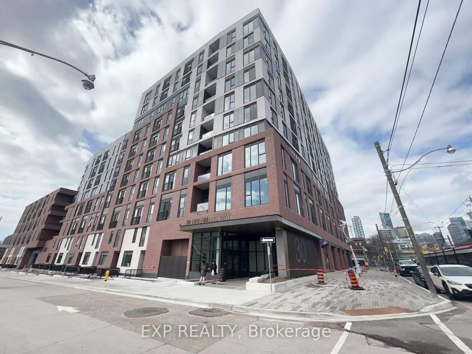 Property Photo:  30 Dreamers Way 546  ON M5A 0Y7 