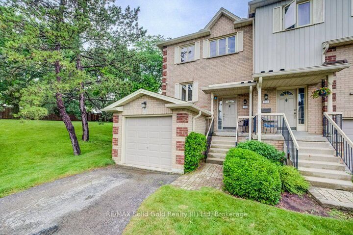 Property Photo:  302 College Avenue W 124  ON N1G 4T6 