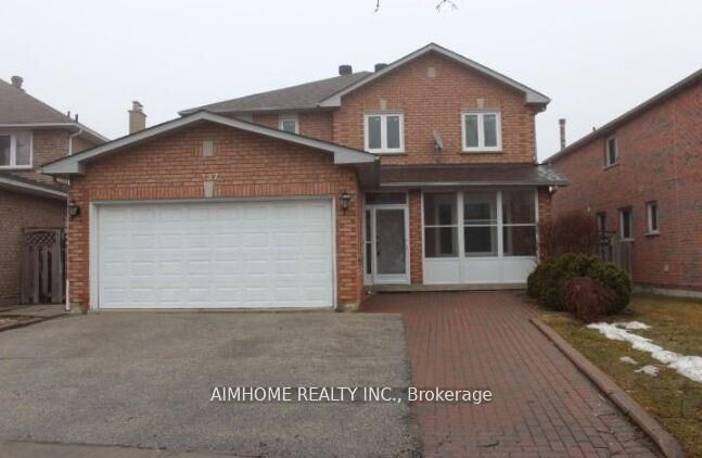 Property Photo: 137 Irenemount Crescent Upper ON L3S 3C2