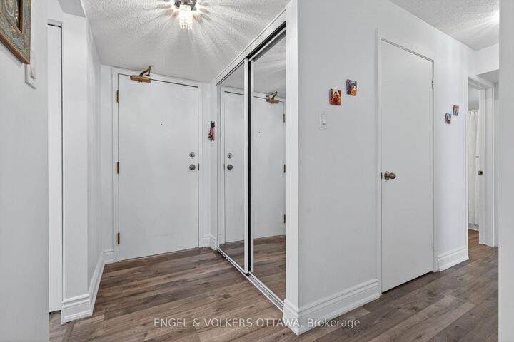 Property Photo: 270 Lorry Greenberg Drive 307 ON K1T 3K2