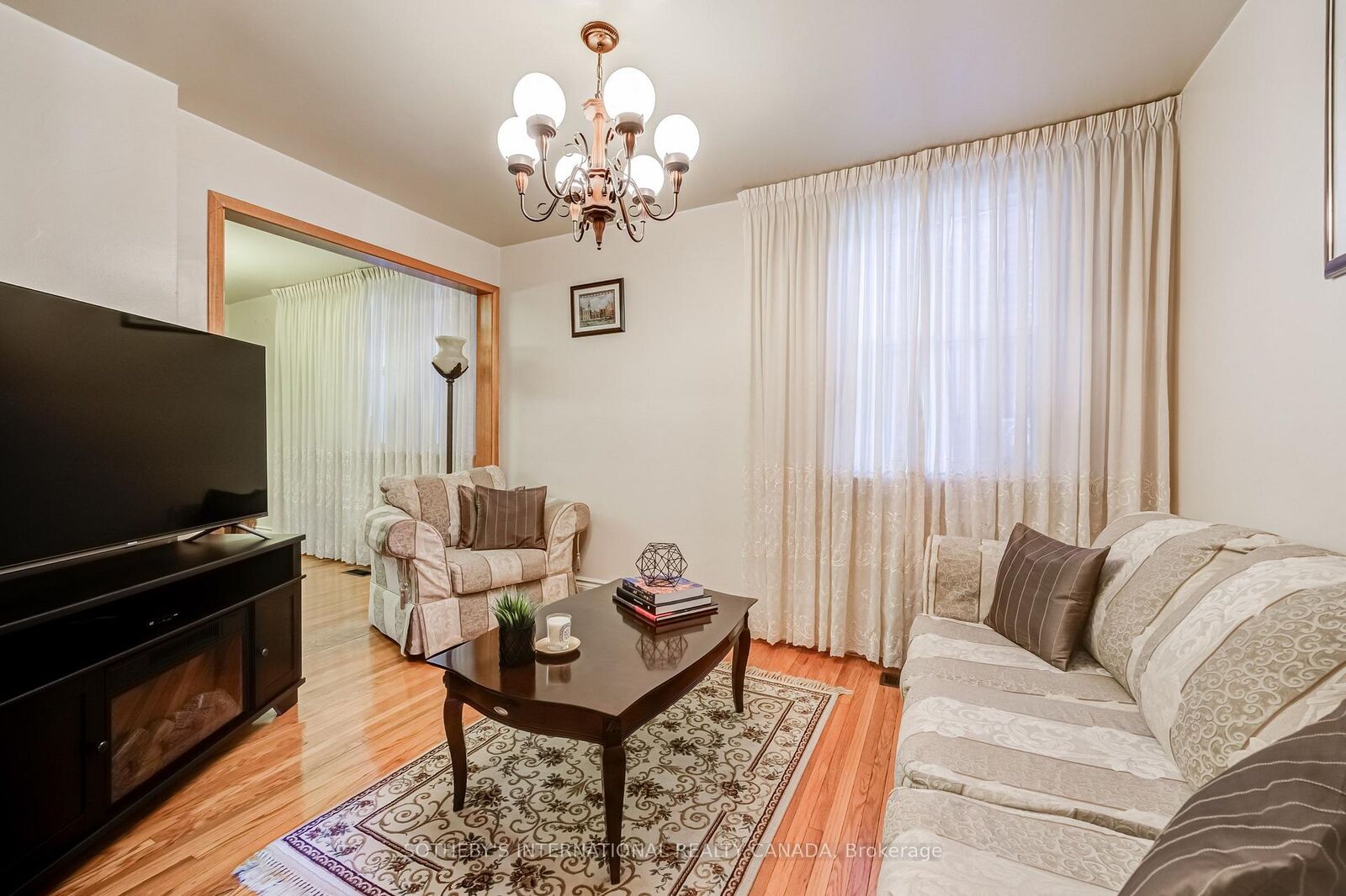 Property Photo: 157 Ascot Avenue ON M6E 1G5