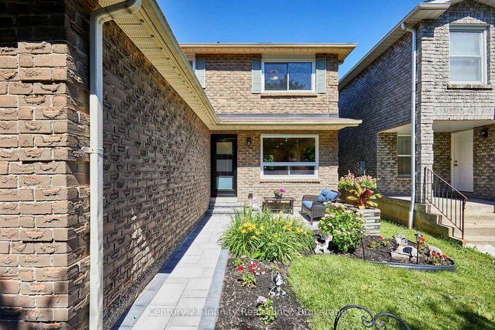 Property Photo: 113 Daniels Crescent ON L1T 1Z1