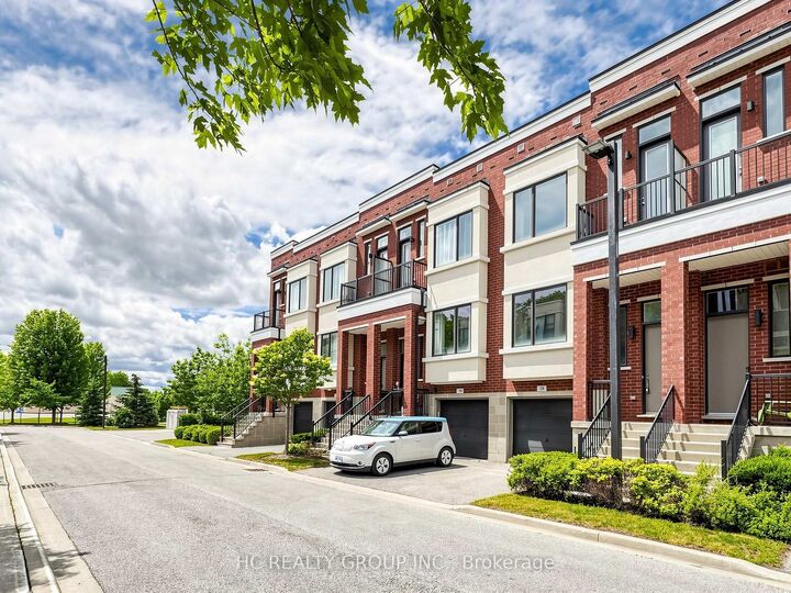 Property Photo: 38 Lafferty Lane ON L4C 0Z8