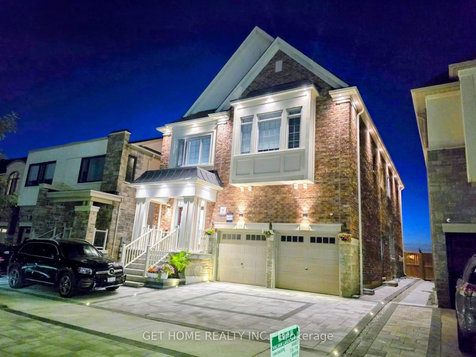 Property Photo: 99 Maskell Crescent Bsmt ON L1P 0J7