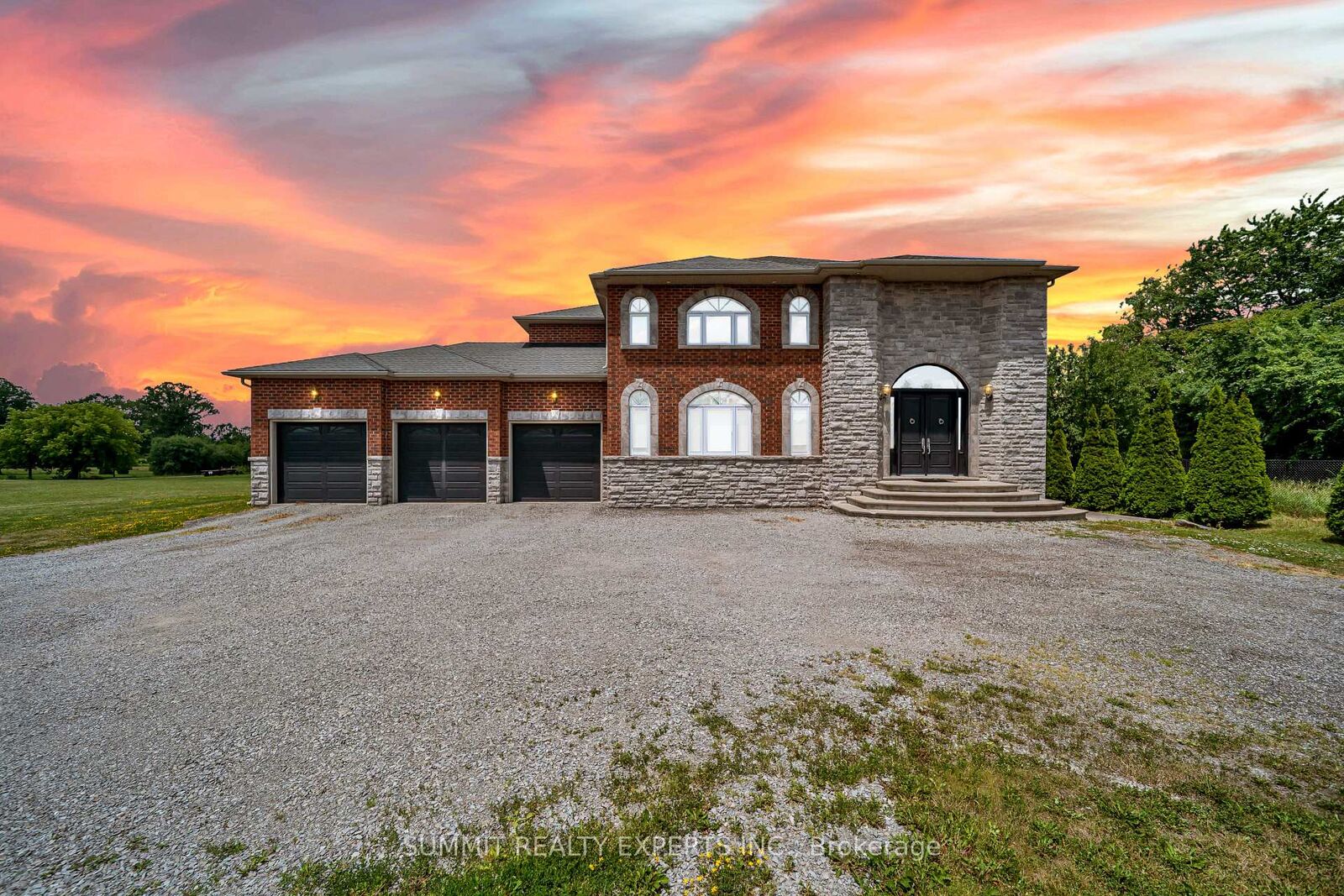 Property Photo: 7728 Mayfield Road ON L7E 0V9