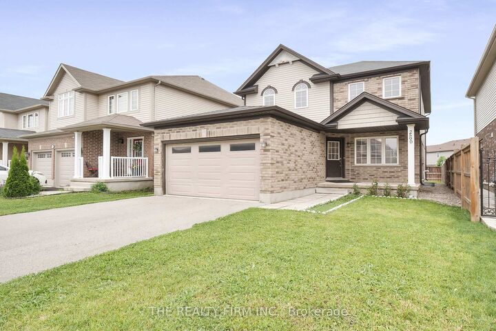 Property Photo: 2590 Tokala Trail ON N6G 5B4
